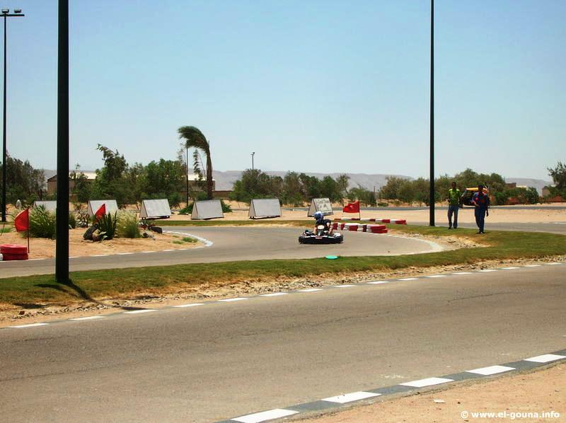 El Gouna Go Karting 7370